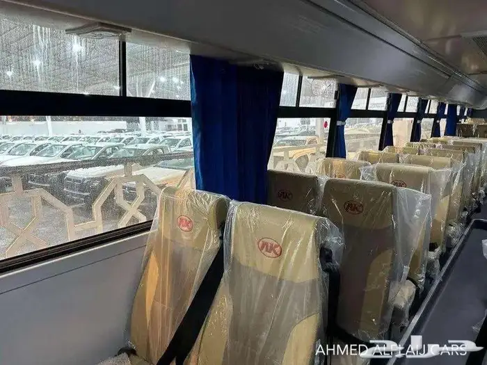 باص C9 انكاي 2025 - 67 راكب ديزل - عرض خاص للمؤسسات والشركات 21