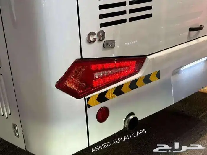 باص C9 انكاي 2025 - 67 راكب ديزل - عرض خاص للمؤسسات والشركات 11