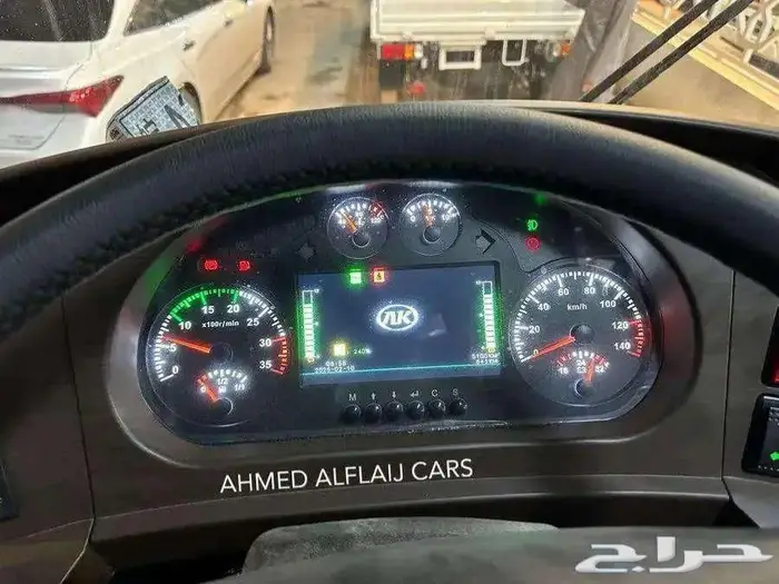 باص C9 انكاي 2025 - 67 راكب ديزل - عرض خاص للمؤسسات والشركات 25