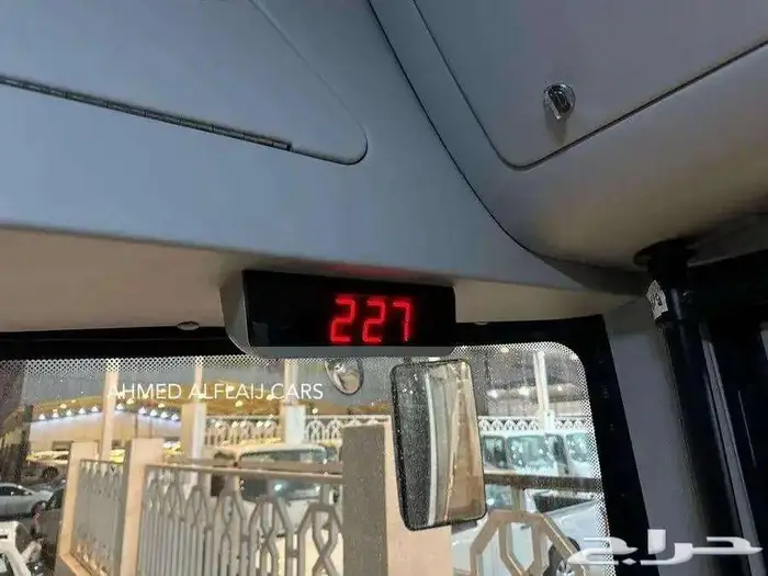 باص C9 انكاي 2025 - 67 راكب ديزل - عرض خاص للمؤسسات والشركات 28