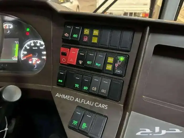 باص C9 انكاي 2025 - 67 راكب ديزل - عرض خاص للمؤسسات والشركات 30