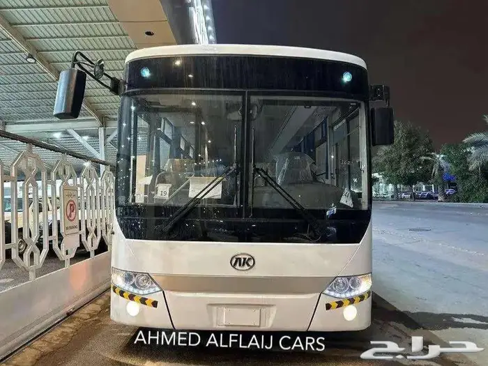 باص C9 انكاي 2025 - 67 راكب ديزل - عرض خاص للمؤسسات والشركات 2