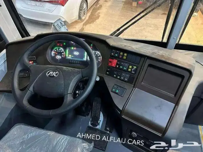 باص C9 انكاي 2025 - 67 راكب ديزل - عرض خاص للمؤسسات والشركات 18