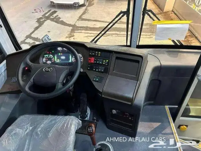 باص C9 انكاي 2025 - 67 راكب ديزل - عرض خاص للمؤسسات والشركات 14