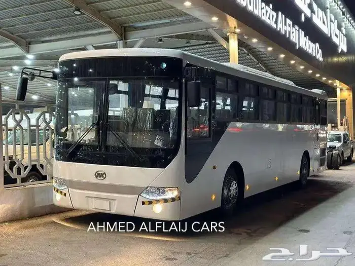 باص C9 انكاي 2025 - 67 راكب ديزل - عرض خاص للمؤسسات والشركات 0