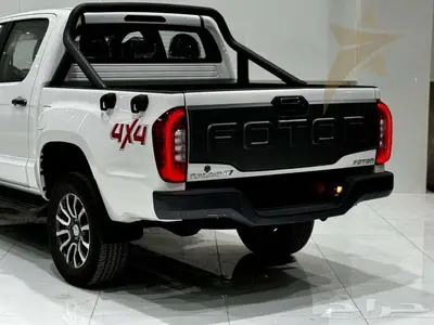 فوتون تونلاند G7 2024 ديزل دبل وبدون دبل موزع معتمد اقل سعر index