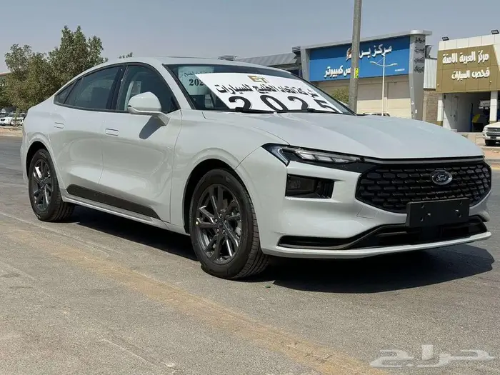فورد تورس استاندر خليجي 2025 كاش واقساط 10