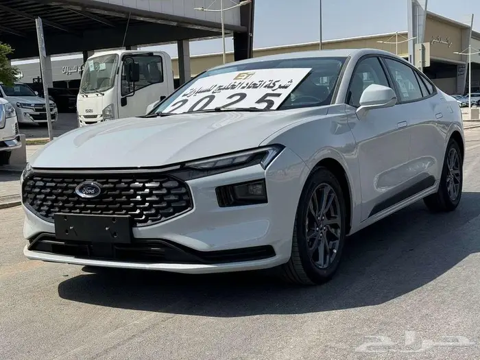 فورد تورس استاندر خليجي 2025 كاش واقساط 0