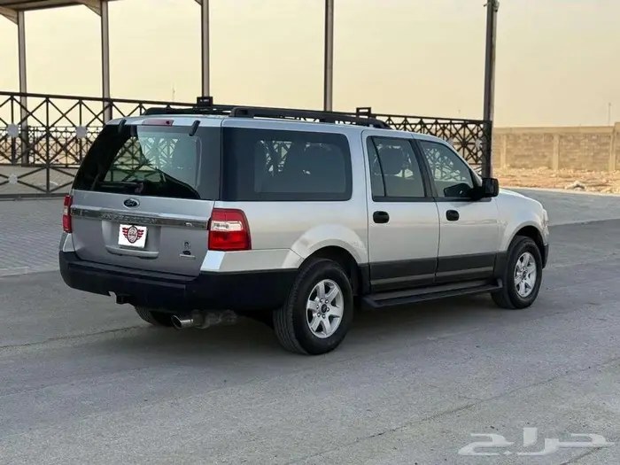 فورد اكسبيدشن 2016 12