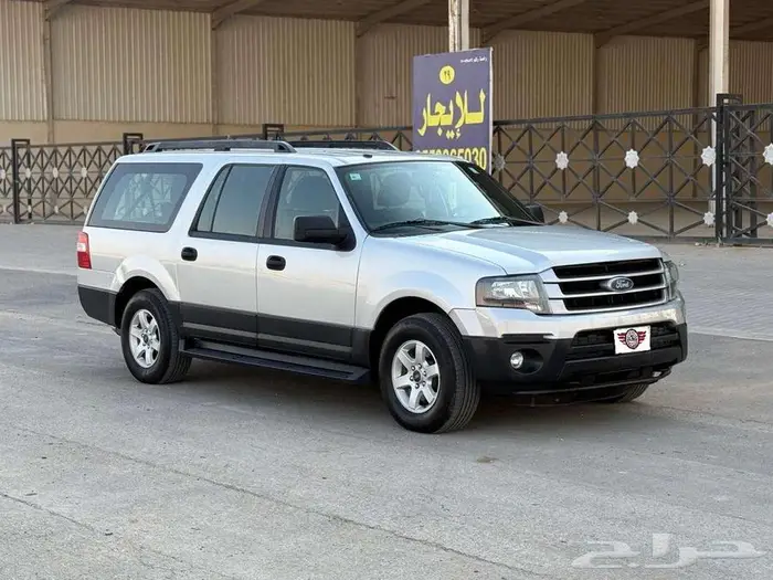 فورد اكسبيدشن 2016 3