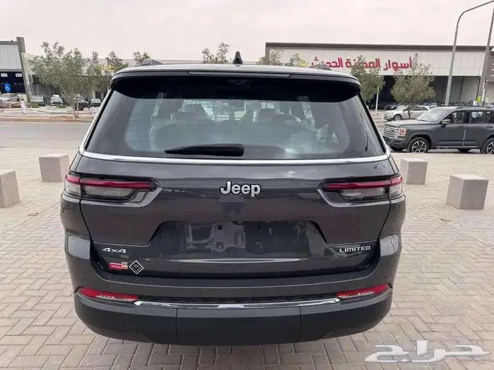 جيب شروكي موديل 2024 ليميتد بلس أصفار كاش وتقسيط 6