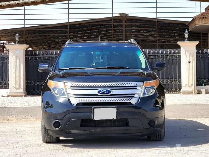 فورد اكسبلور 2014 0
