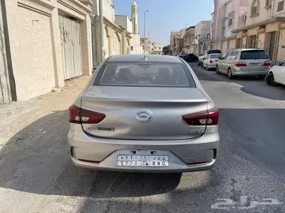 جاك GAC 2020 index