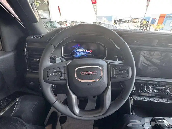 جمس سييرا AT4 2025 كاش وتقسيط 3