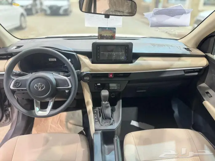 تويوتا يارس واي ستاندر سعودي 2026 4