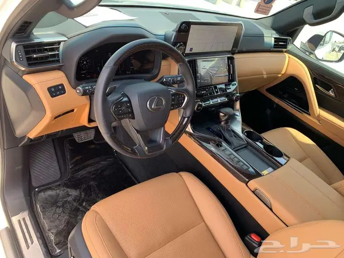 لكزس-LX600 BB -سعودي 2025 11