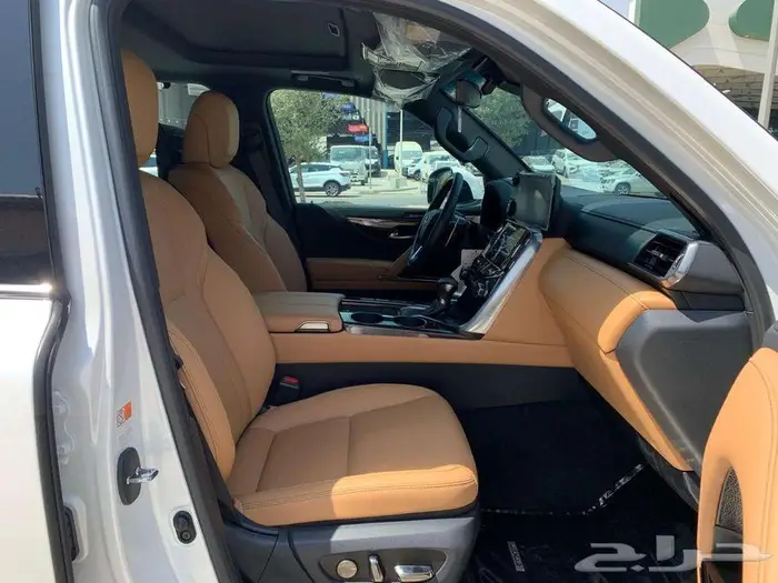 لكزس-LX600 BB -سعودي 2025 12