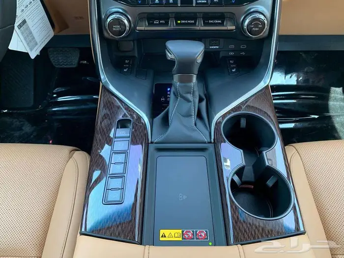 لكزس-LX600 BB -سعودي 2025 15