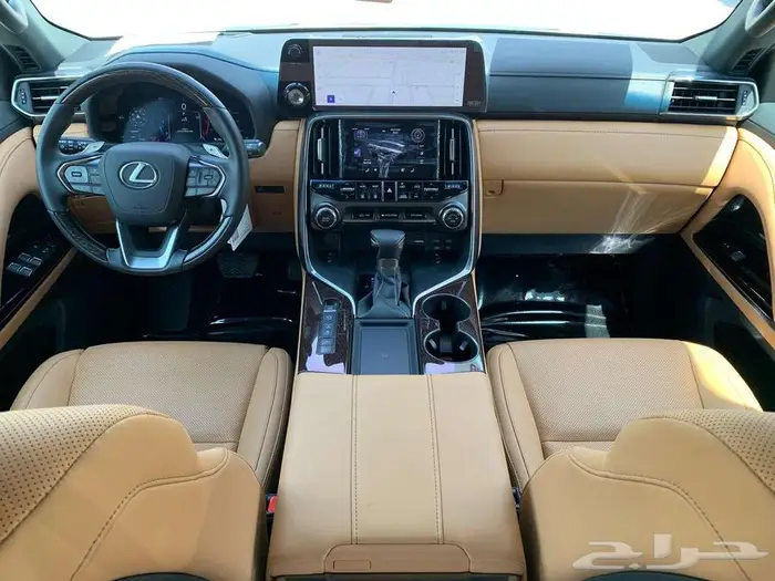 لكزس-LX600 BB -سعودي 2025 7
