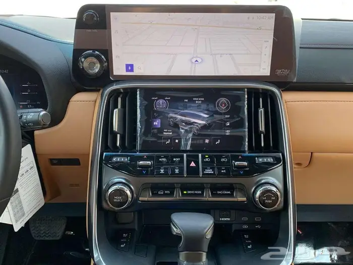 لكزس-LX600 BB -سعودي 2025 14