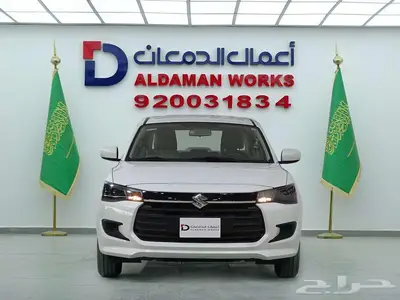 سوزوكي ديزاير GL بلس 2026 سعر خاص للشركات index