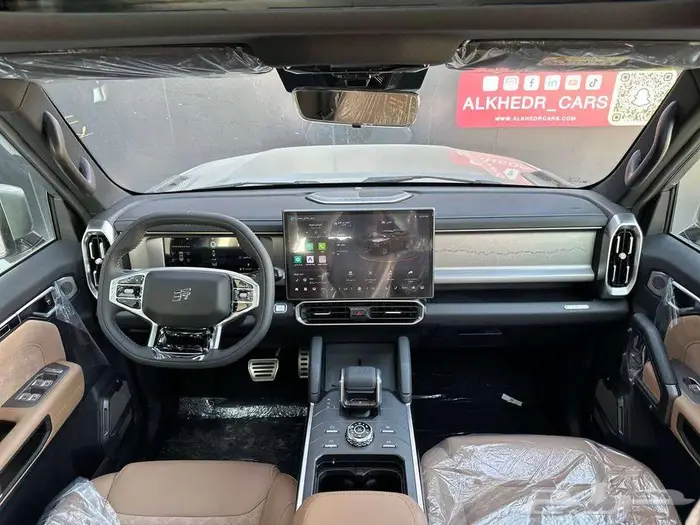 جيتور تي 2 لاكجري موديل 2026 لدى شركة عبدالمجيد الخضر 6