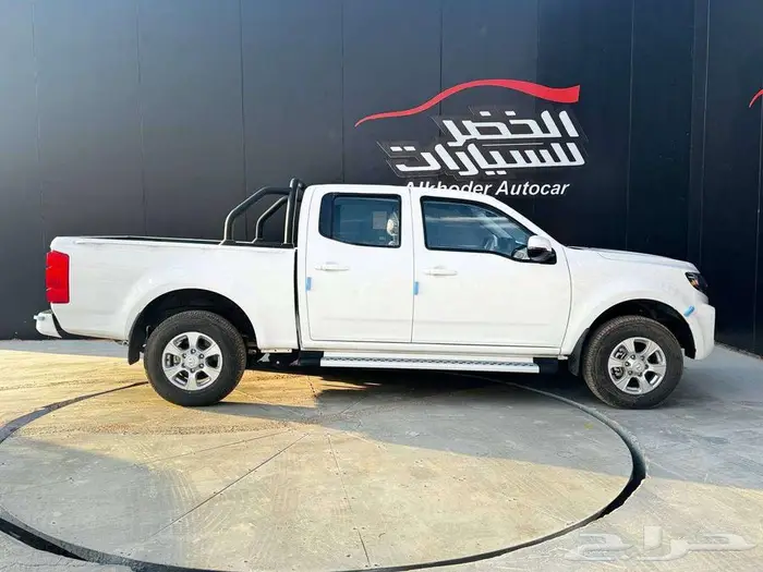 جريت وول ونجل 7 دبل ديزل 2024 لدى شركة عبدالمجيد الخضر 3