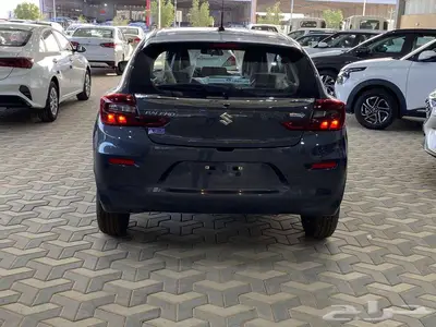 سوزوكي بالينو GL ستاندر 2025 index