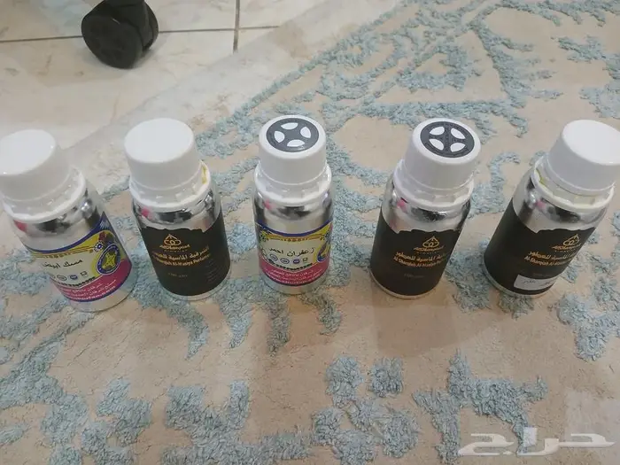 أدوات بخور 1