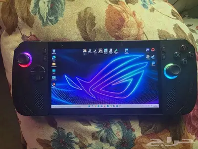 Rog Ally X روج اللاي اكس شبه جديد index