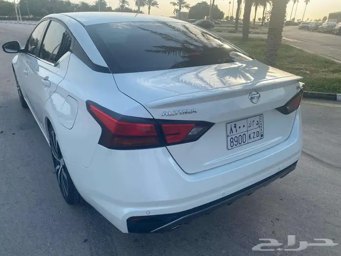 التيما فئة RS الرياضية موديل 2020 م ممشى قليل   تم البيع 9