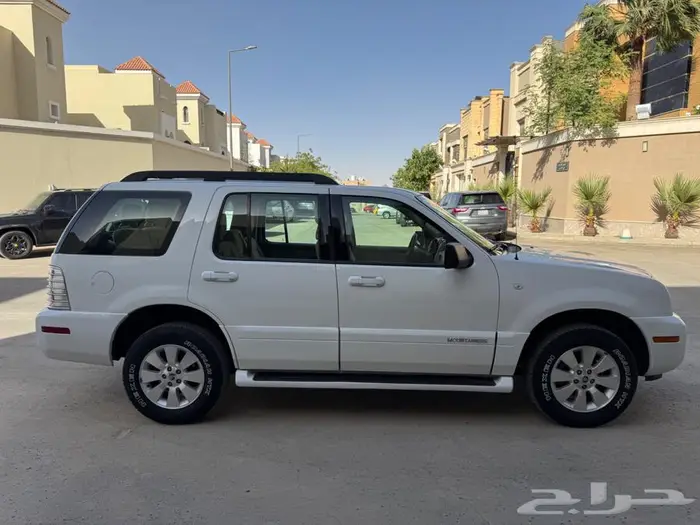 فورد مونتينير 2007 م فل كامل سعودي بدي ومحركات وكاله 5