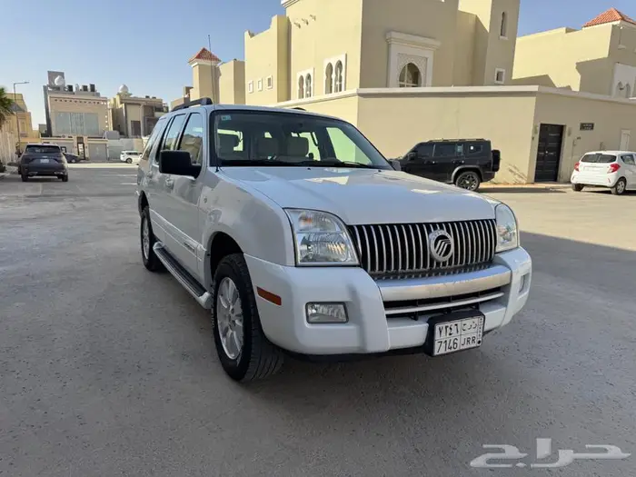 فورد مونتينير 2007 م فل كامل سعودي بدي ومحركات وكاله 0