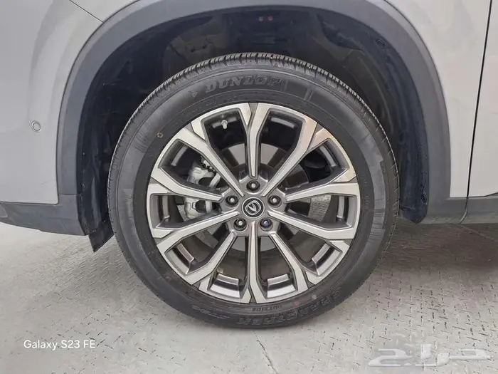 شانجان CS75 Plus Limited 2023 3