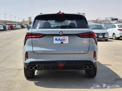 شانجان CS75 Plus Limited 2023 index