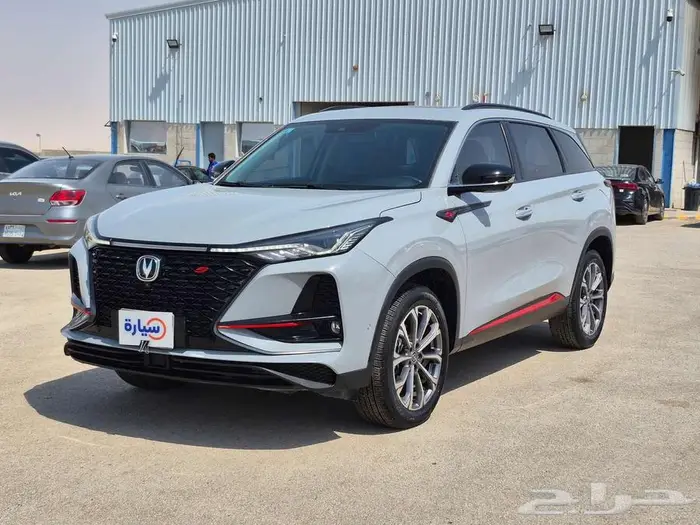 شانجان CS75 Plus Limited 2023 0