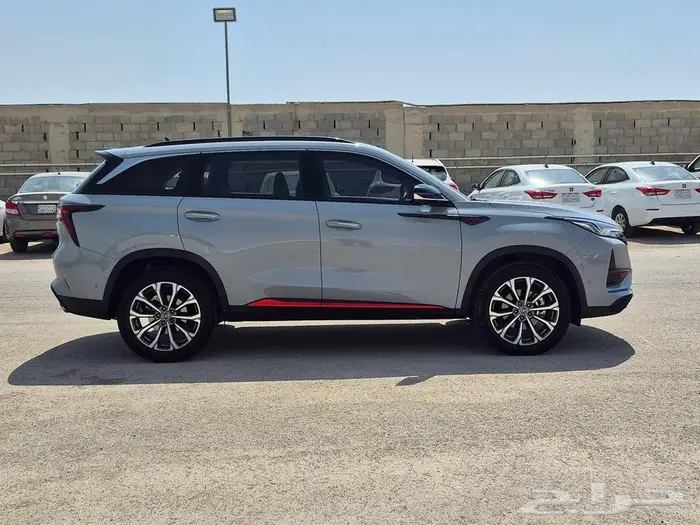 شانجان CS75 Plus Limited 2023 1