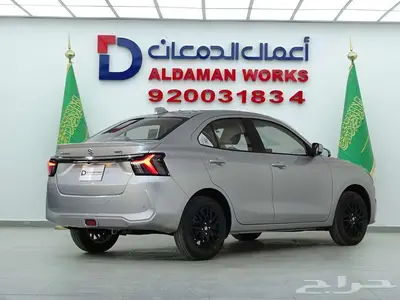 سوزوكي ديزاير GL بلس 2026 سعر خاص للشركات index