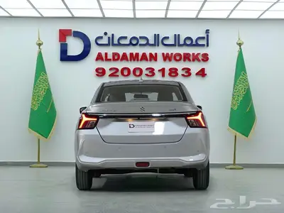 سوزوكي ديزاير GL بلس 2026 سعر خاص للشركات index