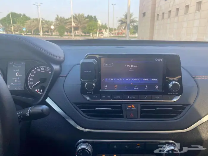التيما فئة RS الرياضية موديل 2020 م ممشى قليل   تم البيع 28