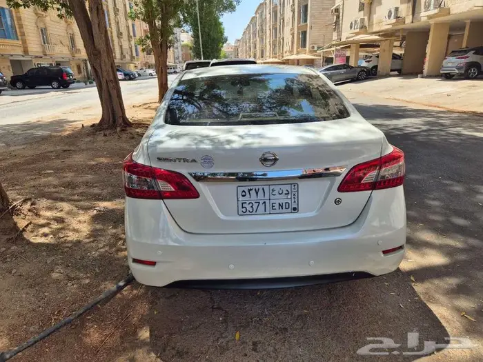 نيسان سنترا 2020 4