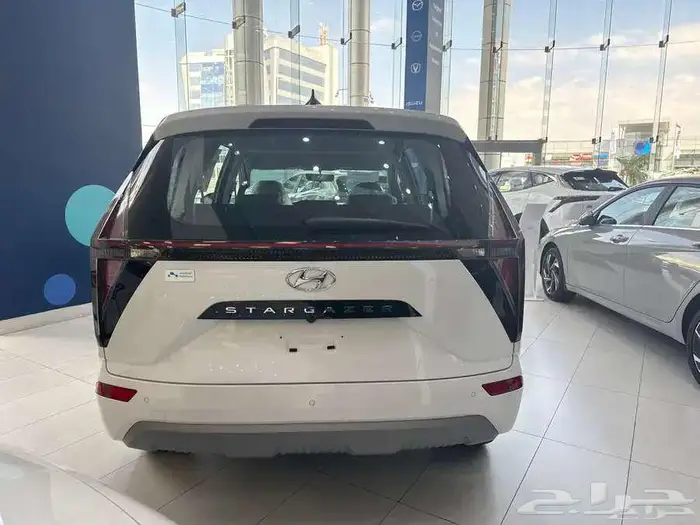 هيونداي ستارجيزر موديل 2025 كاش واقساط 3