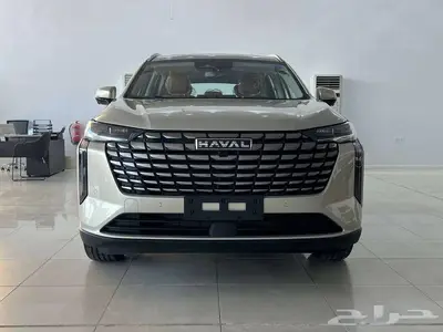 هافال H6 بريميوم فل كامل 2026 - متوفر اقساط و كاش index