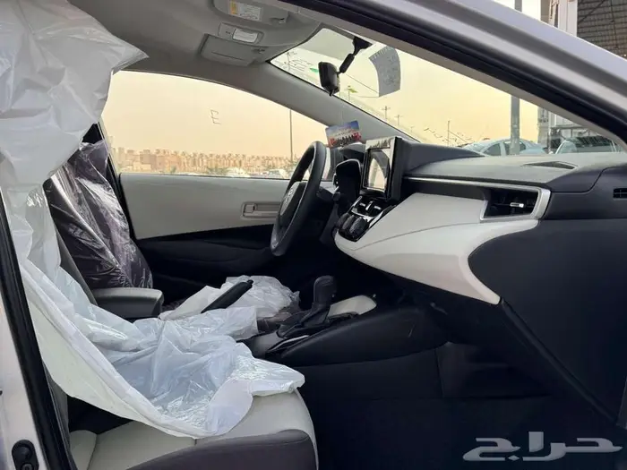 تويوتا كورولا XLI 2.0 مطور بنزين 2025 كاش وأقساط 11