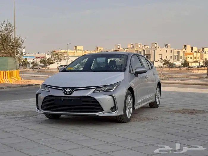 تويوتا كورولا XLI 2.0 مطور بنزين 2025 كاش وأقساط 1