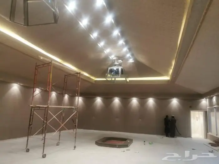 مقاول ترميم شطيب ملاحق 0