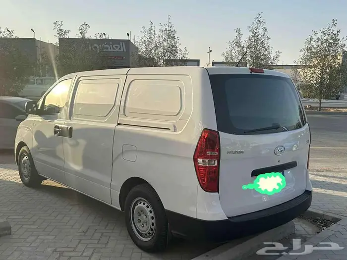 هونداي H 1 بضاعة 2018 5