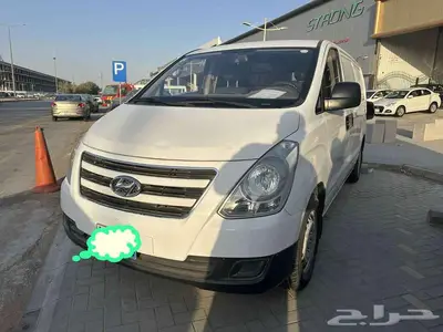 هونداي H 1 بضاعة 2018 index