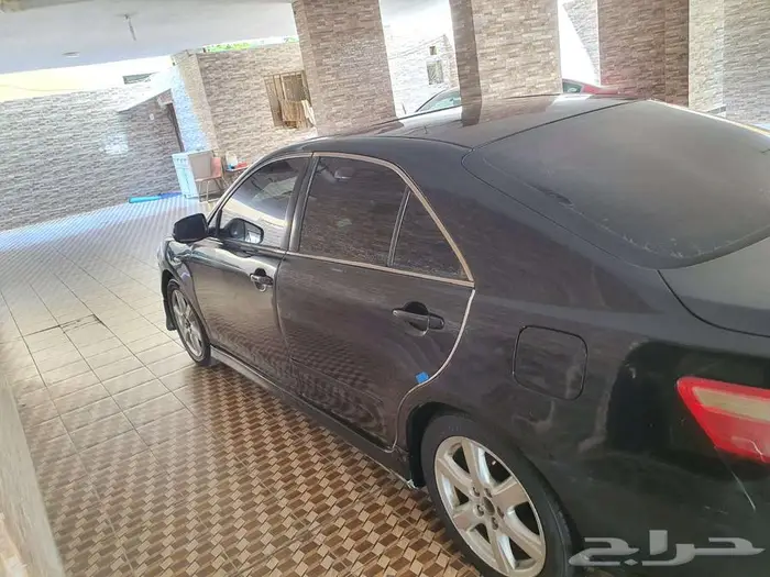كامري 2008 SE سبورت 1