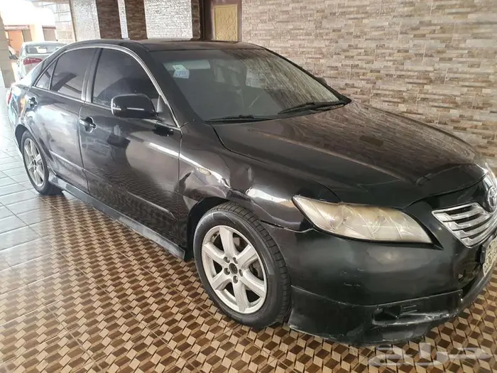 كامري 2008 SE سبورت 5